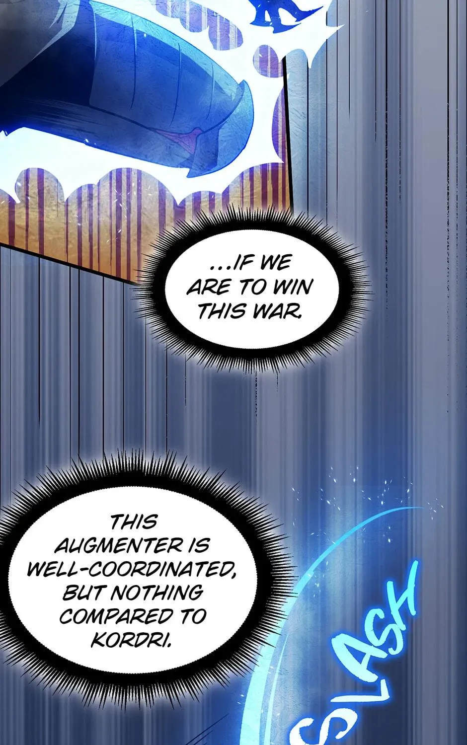 Read The Beginning After the End chapter 190 image 136 on Lezhin