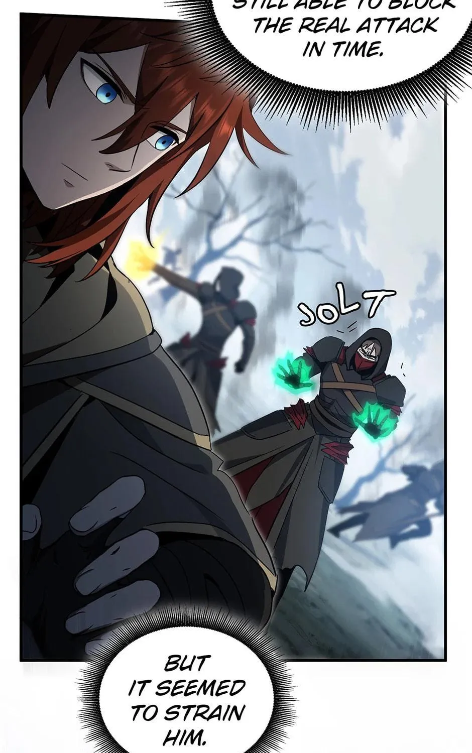 Read The Beginning After the End chapter 190 image 146 on Lezhin