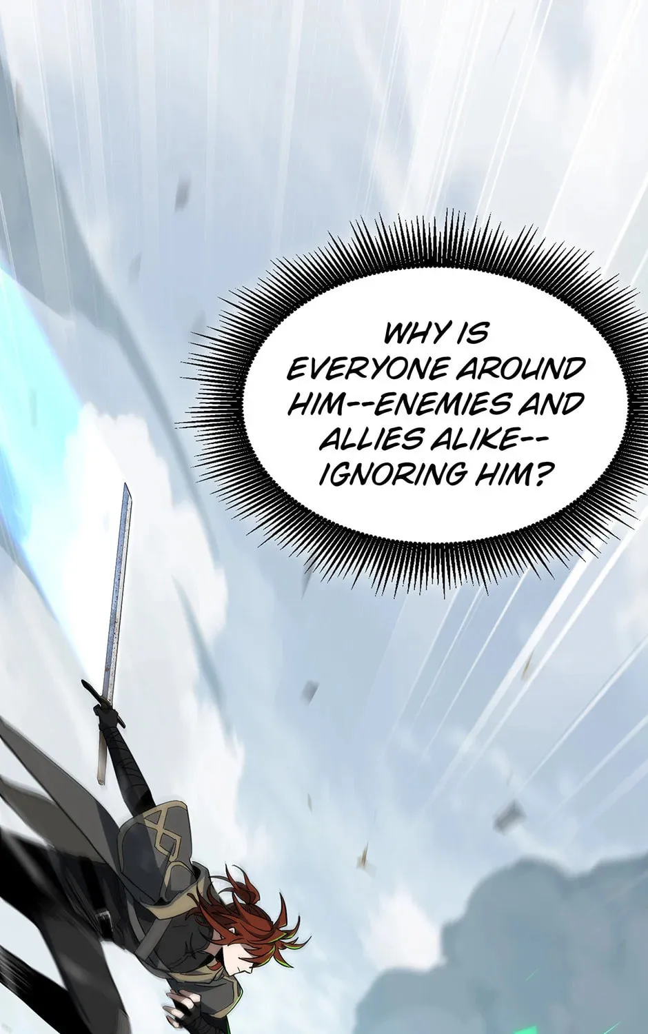 Read The Beginning After the End chapter 190 image 148 on Lezhin