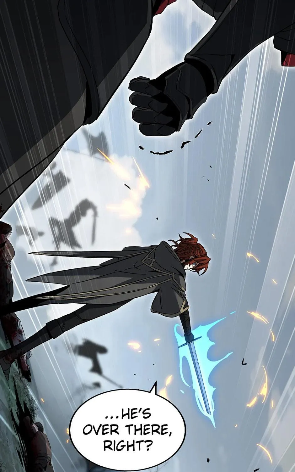 Read The Beginning After the End chapter 190 image 158 on Lezhin