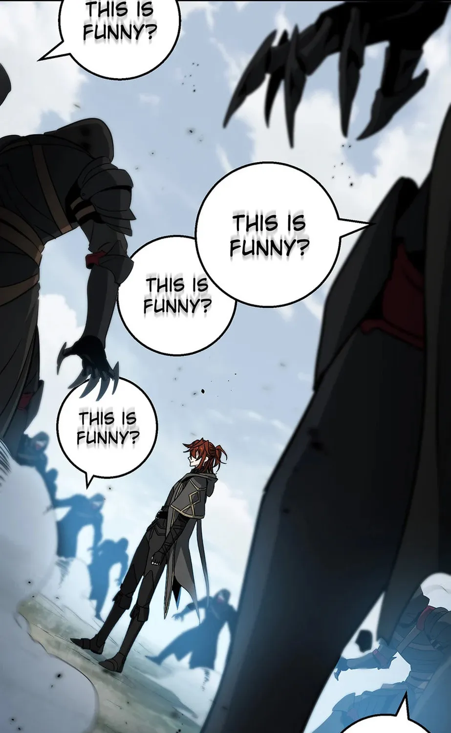 Read The Beginning After the End chapter 190 image 172 on Lezhin