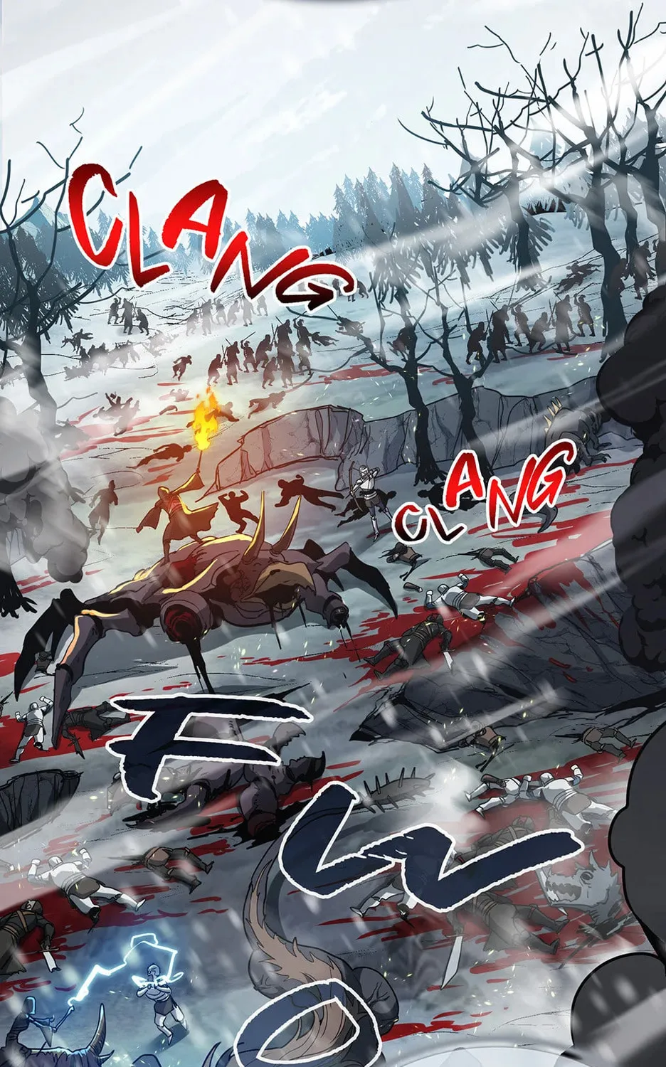 Read The Beginning After the End chapter 190 image 2 on Lezhin