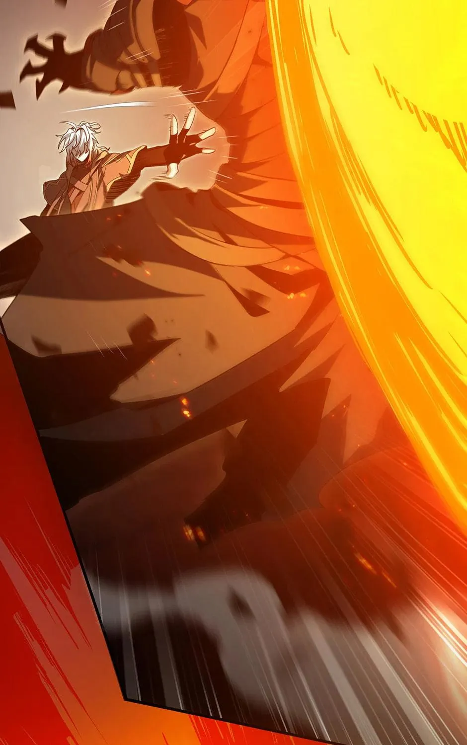Read The Beginning After the End chapter 190 image 206 on Lezhin