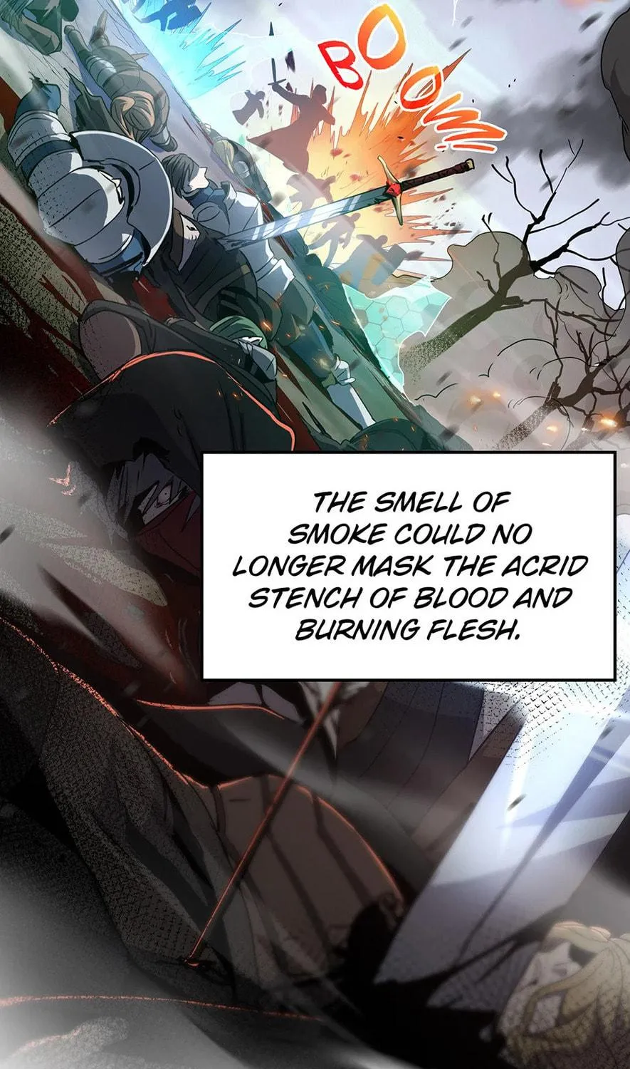 Read The Beginning After the End chapter 190 image 236 on Lezhin