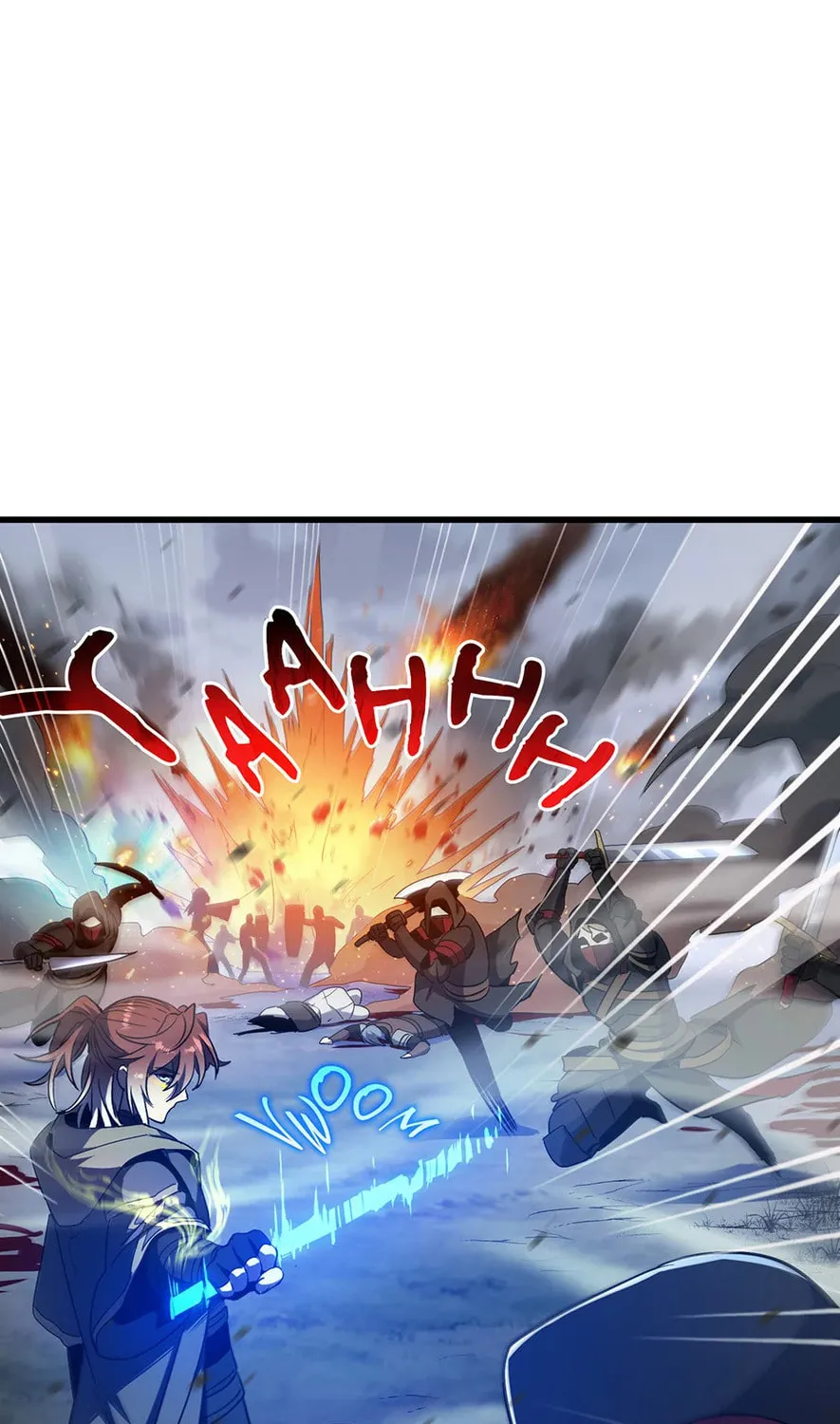 Read The Beginning After the End chapter 190 image 238 on Lezhin