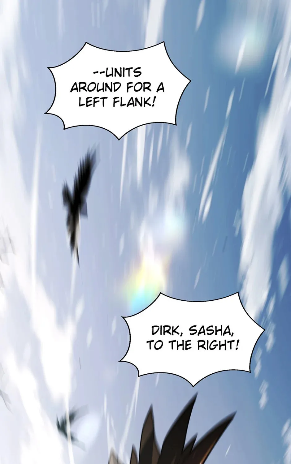 Read The Beginning After the End chapter 190 image 32 on Lezhin