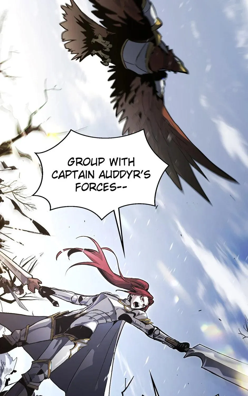 Read The Beginning After the End chapter 190 image 34 on Lezhin