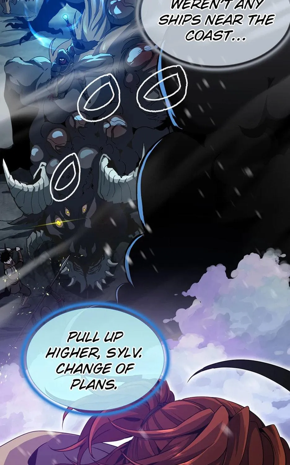 Read The Beginning After the End chapter 190 image 4 on Lezhin