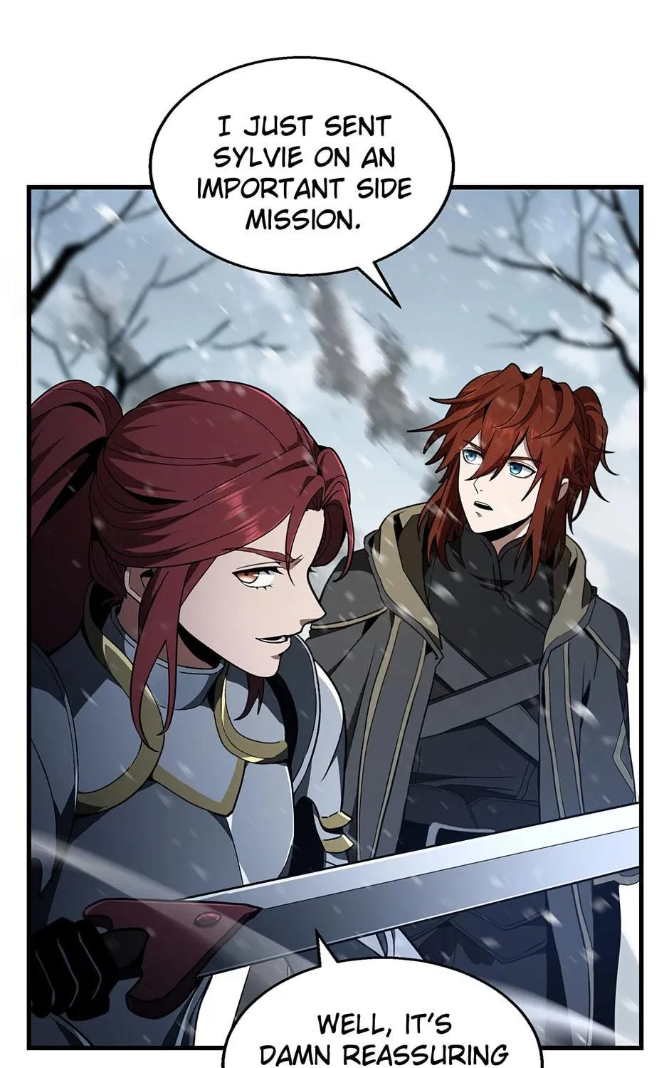 Read The Beginning After the End chapter 190 image 48 on Lezhin