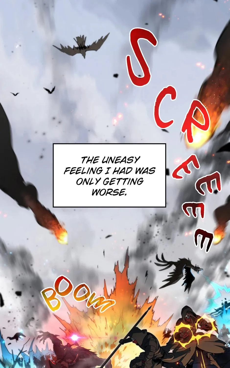 Read The Beginning After the End chapter 190 image 52 on Lezhin