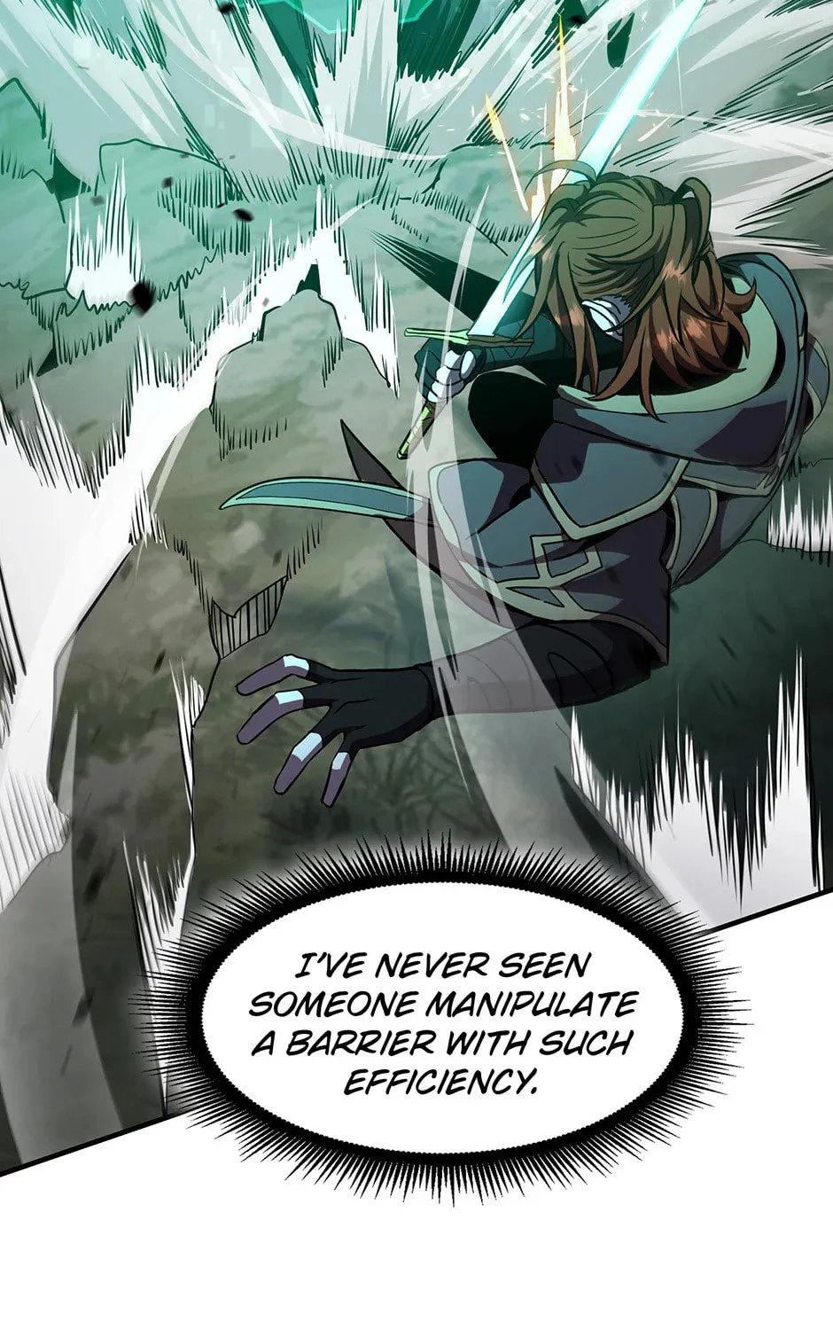 Read The Beginning After the End chapter 190 image 92 on Lezhin