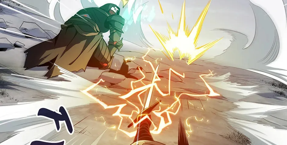 Read The Beginning After the End chapter 190 image 97 on Lezhin