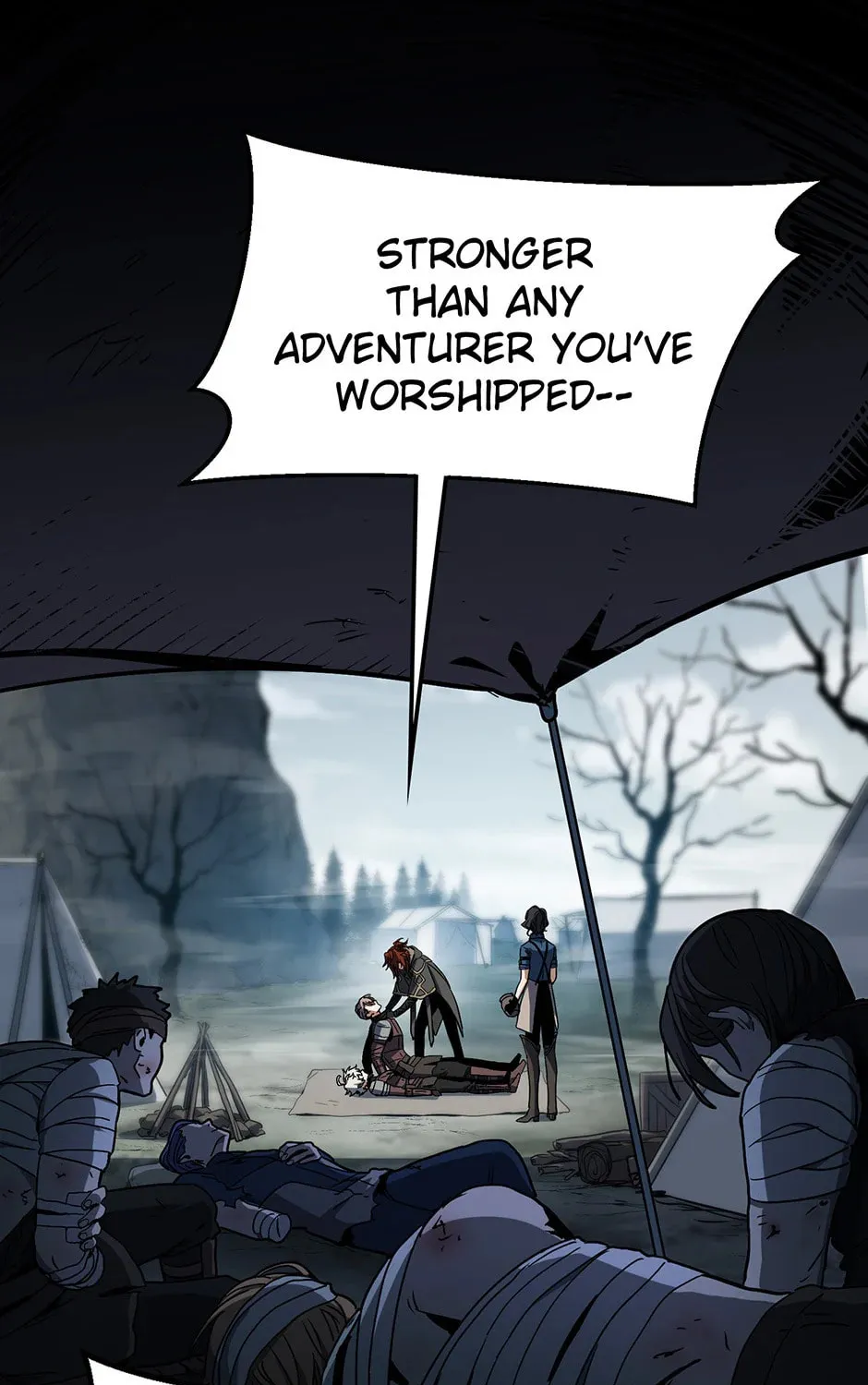 Read The Beginning After the End chapter 191 image 104 on Lezhin