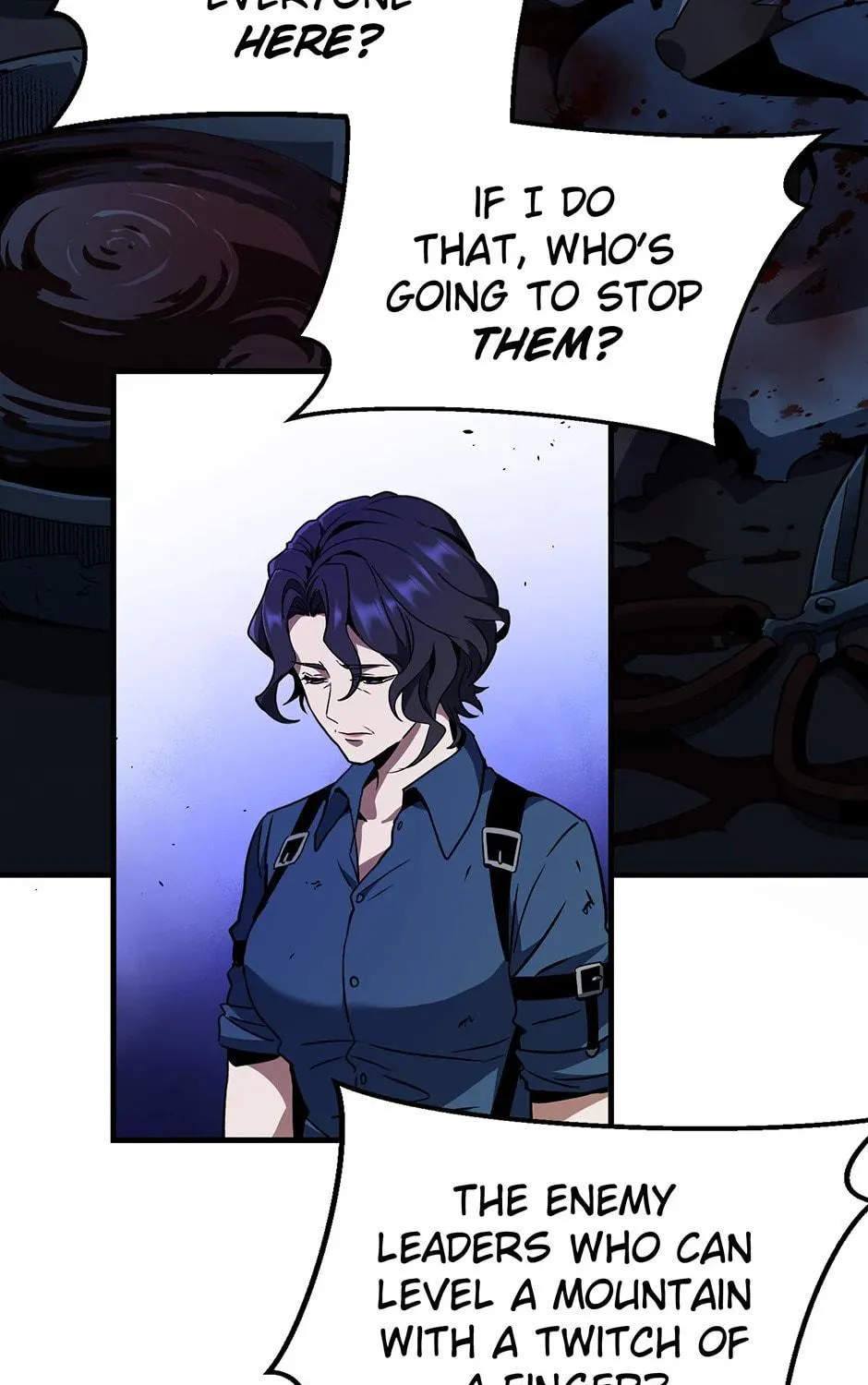Read The Beginning After the End chapter 191 image 106 on Lezhin