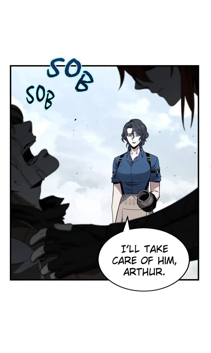 Read The Beginning After the End chapter 191 image 114 on Lezhin