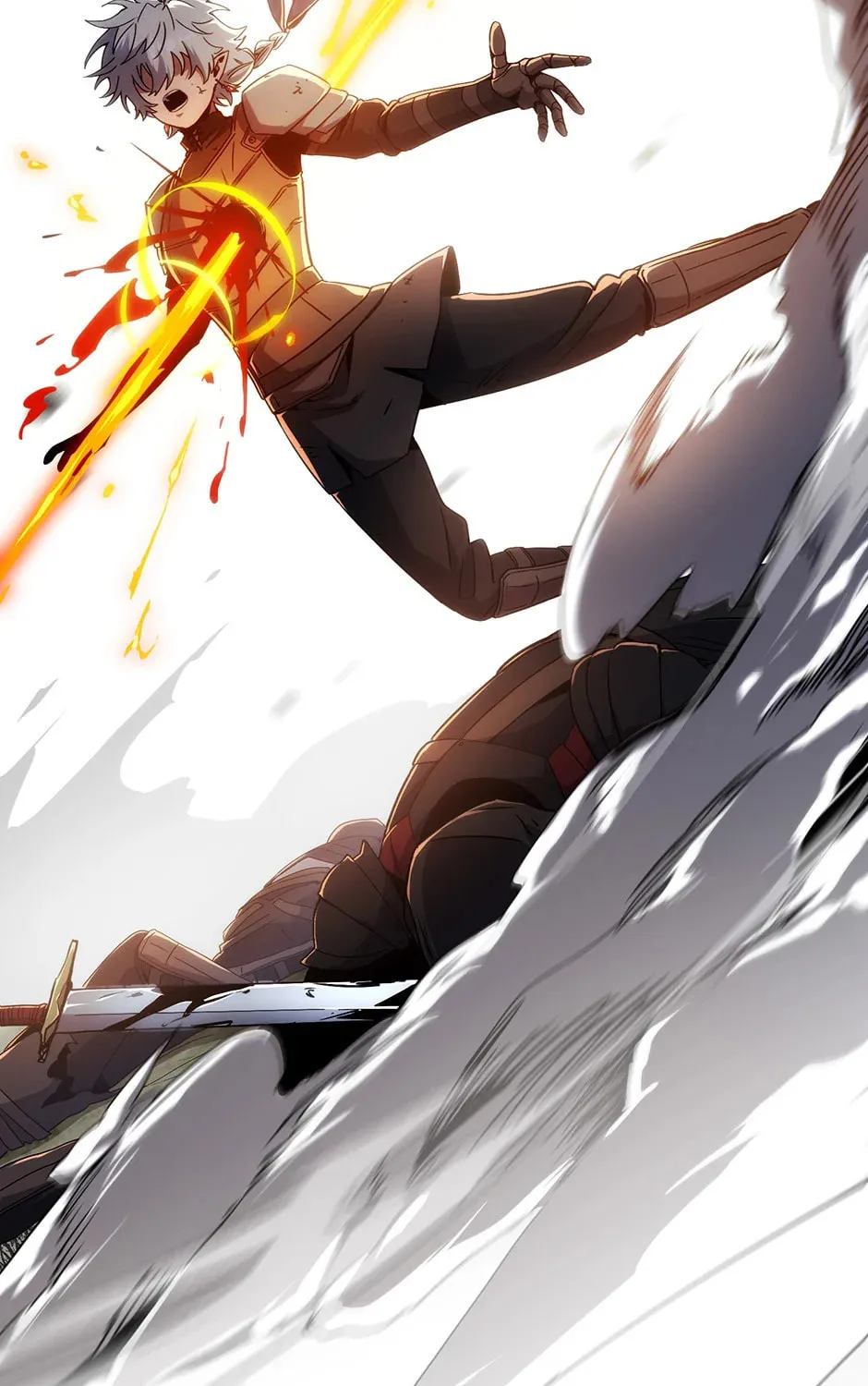 Read The Beginning After the End chapter 191 image 12 on Lezhin