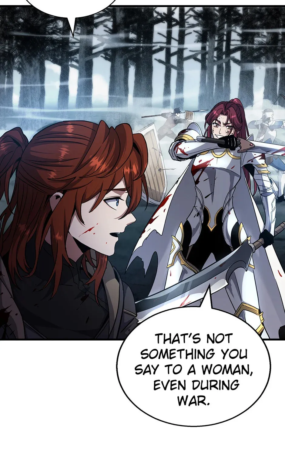 Read The Beginning After the End chapter 191 image 126 on Lezhin