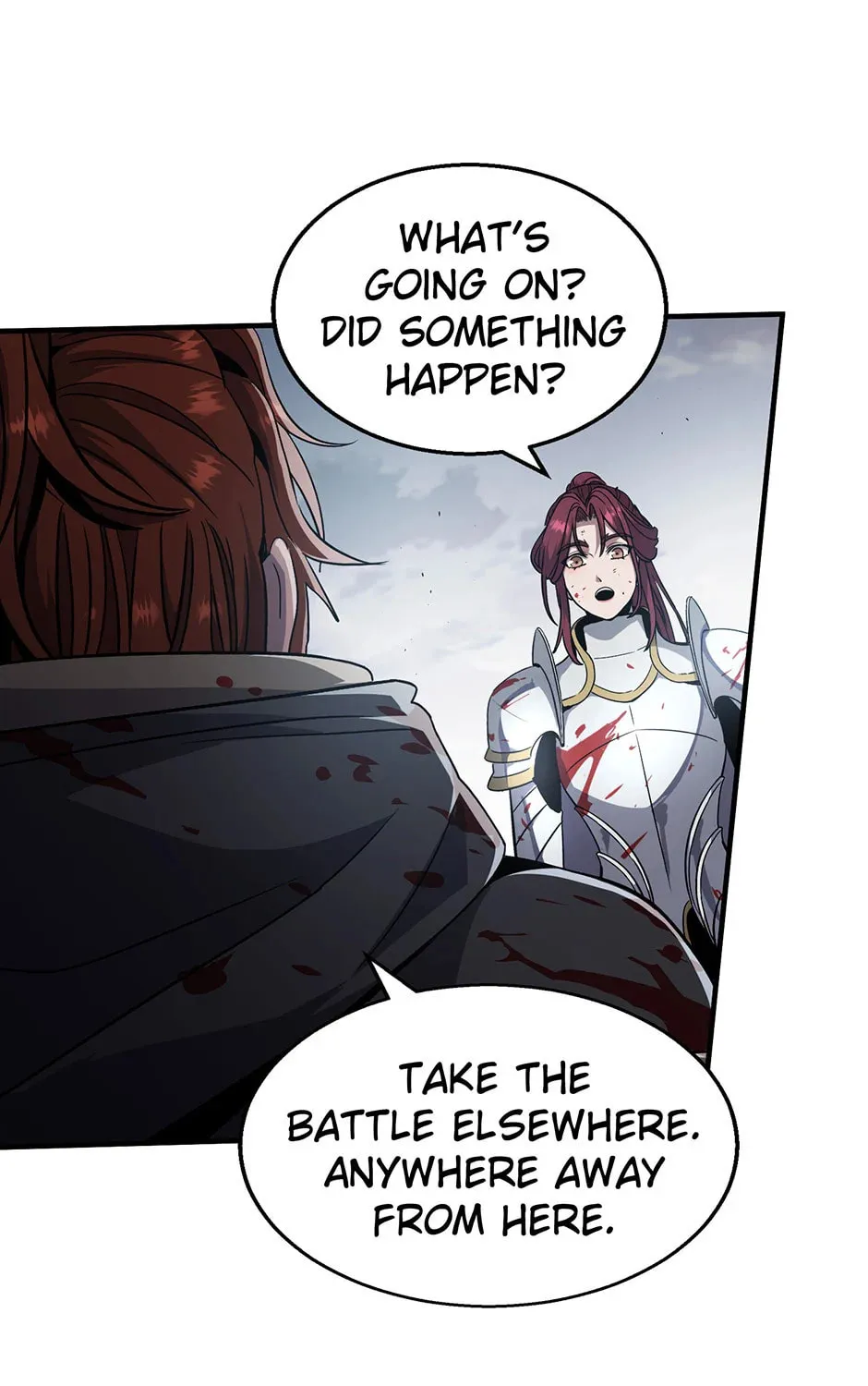 Read The Beginning After the End chapter 191 image 134 on Lezhin