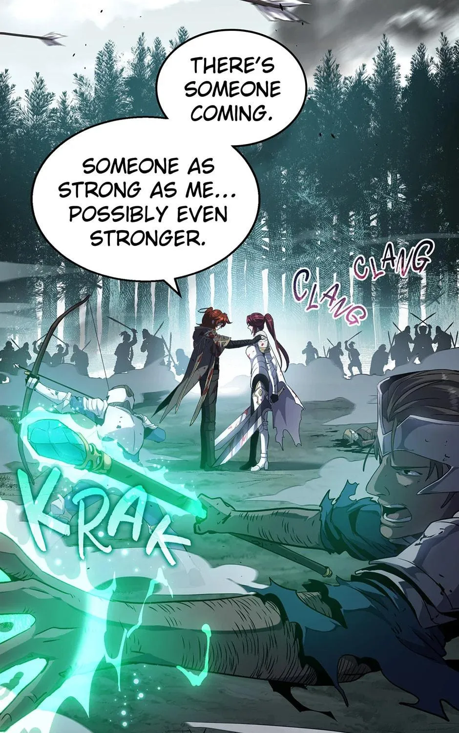 Read The Beginning After the End chapter 191 image 138 on Lezhin