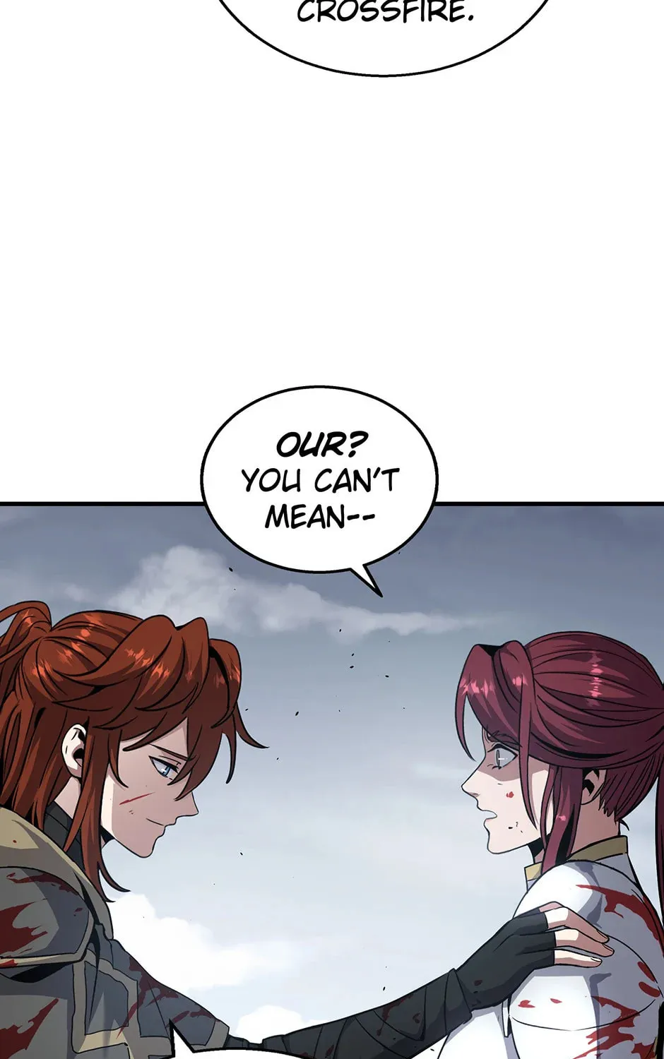 Read The Beginning After the End chapter 191 image 140 on Lezhin