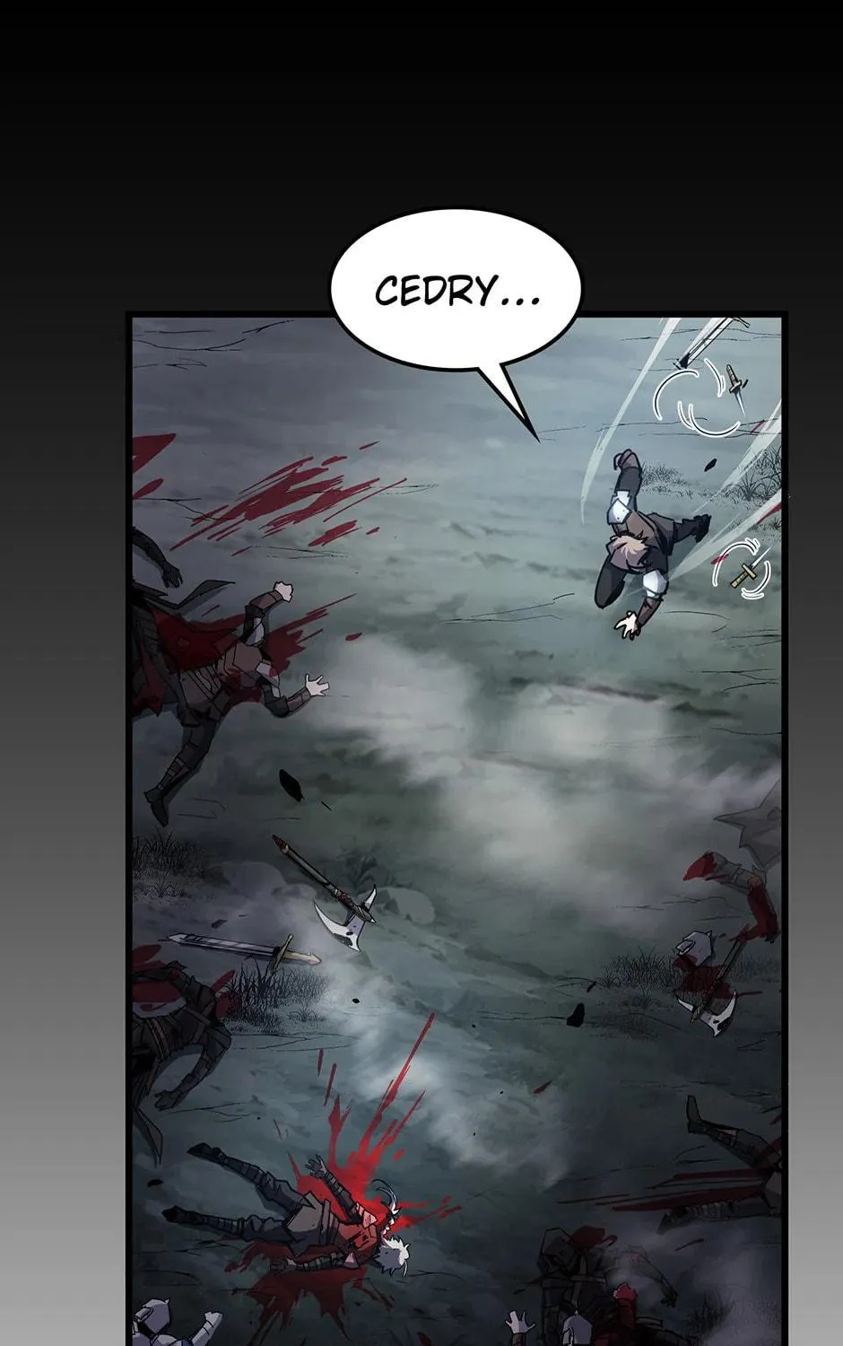 Read The Beginning After the End chapter 191 image 16 on Lezhin