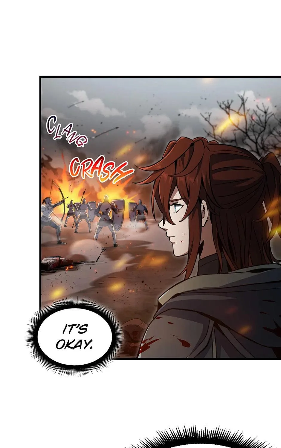 Read The Beginning After the End chapter 191 image 166 on Lezhin