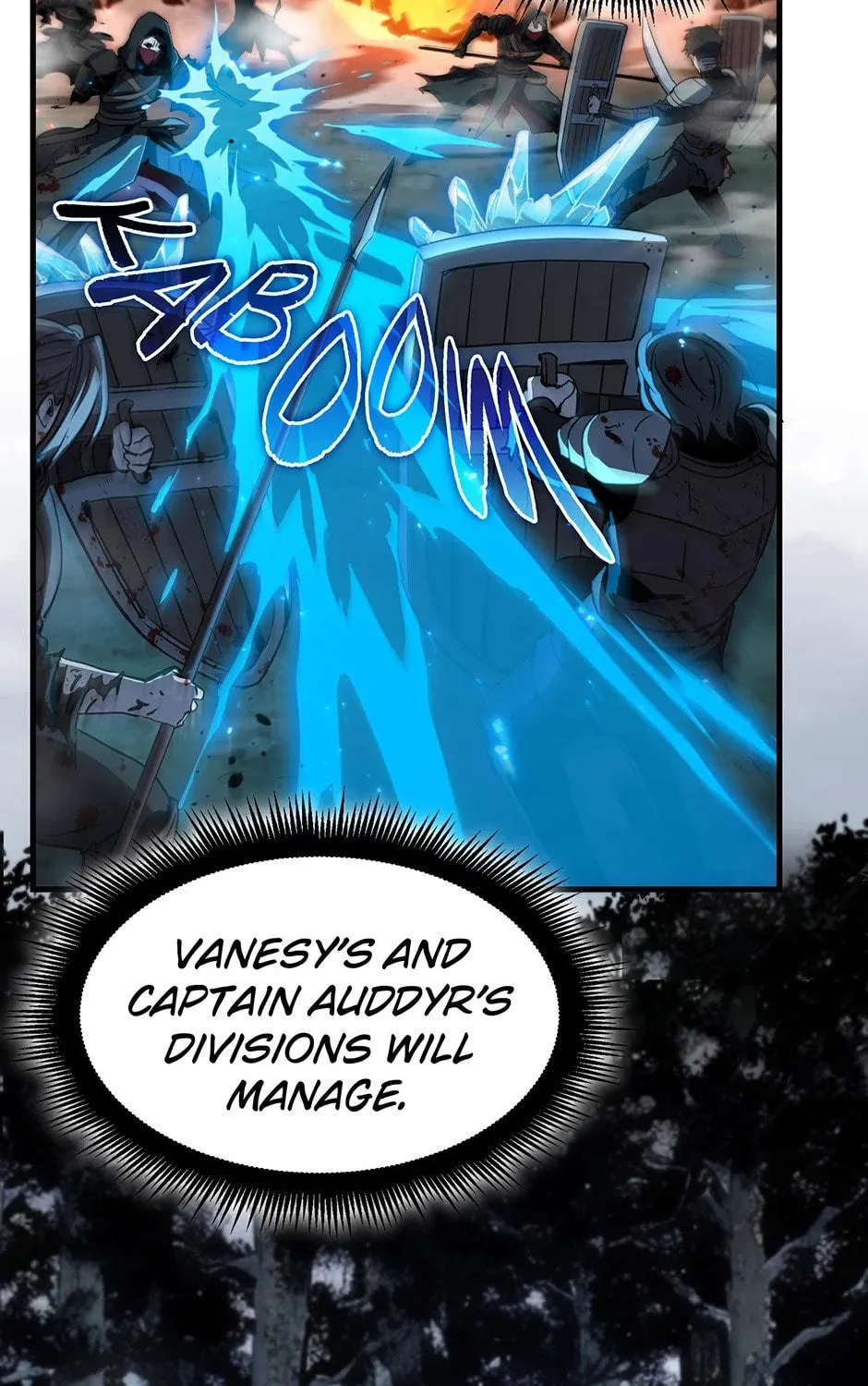Read The Beginning After the End chapter 191 image 168 on Lezhin