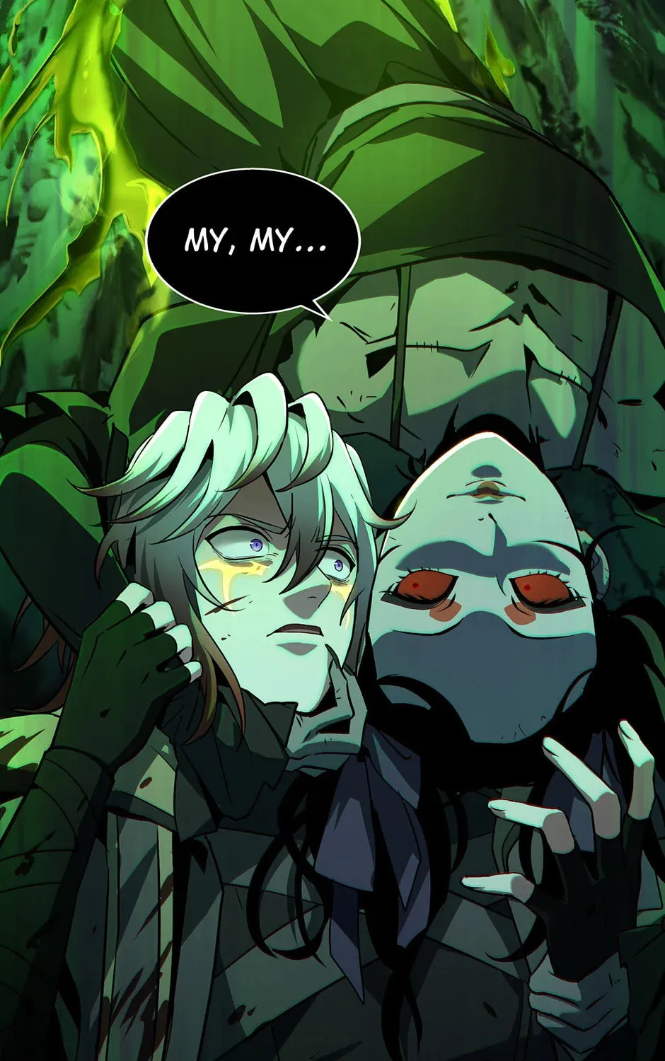 Read The Beginning After the End chapter 191 image 201 on Lezhin