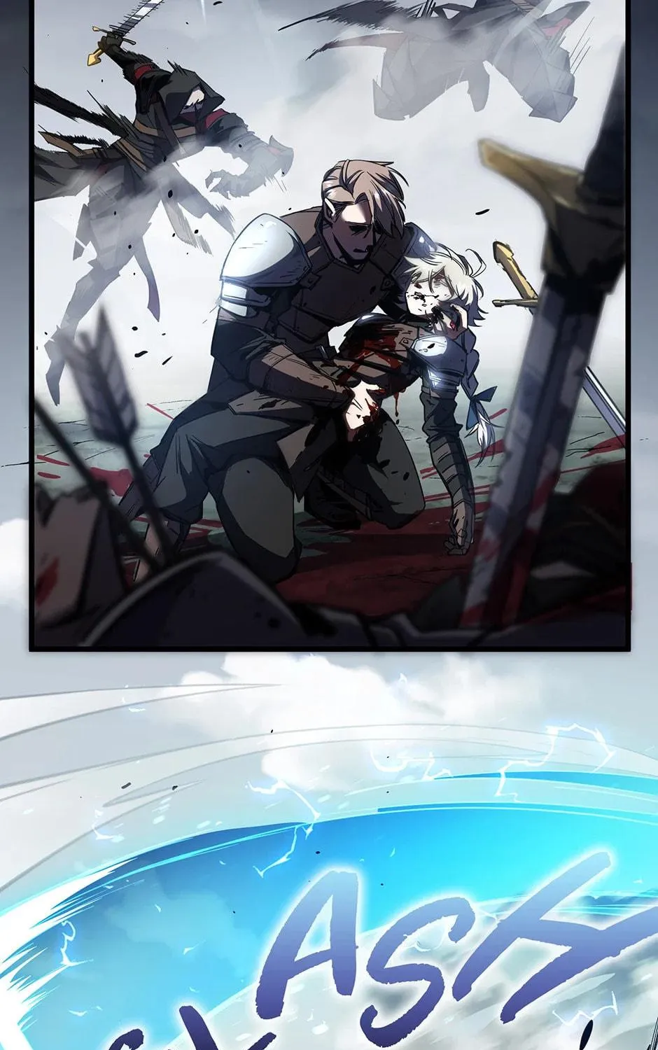 Read The Beginning After the End chapter 191 image 22 on Lezhin