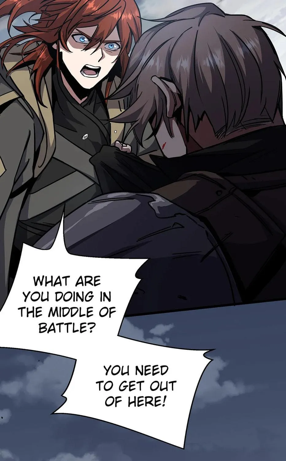 Read The Beginning After the End chapter 191 image 28 on Lezhin