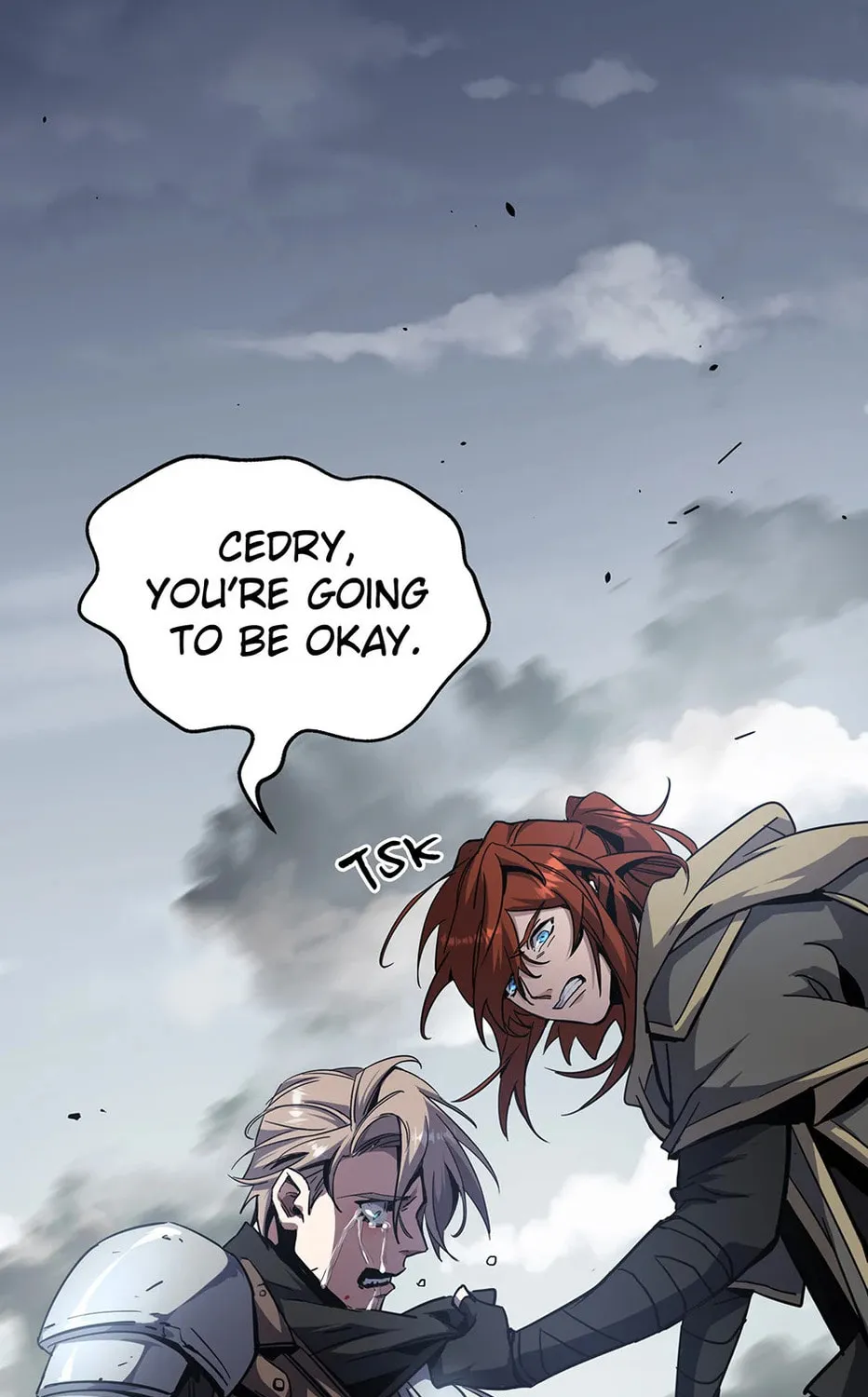 Read The Beginning After the End chapter 191 image 30 on Lezhin