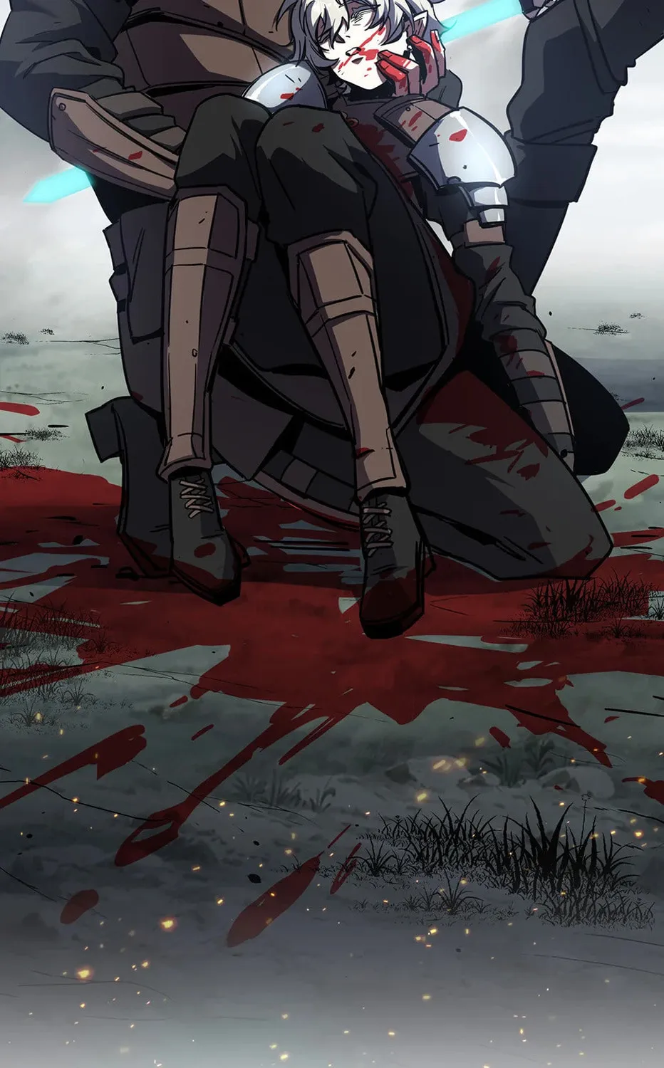 Read The Beginning After the End chapter 191 image 32 on Lezhin