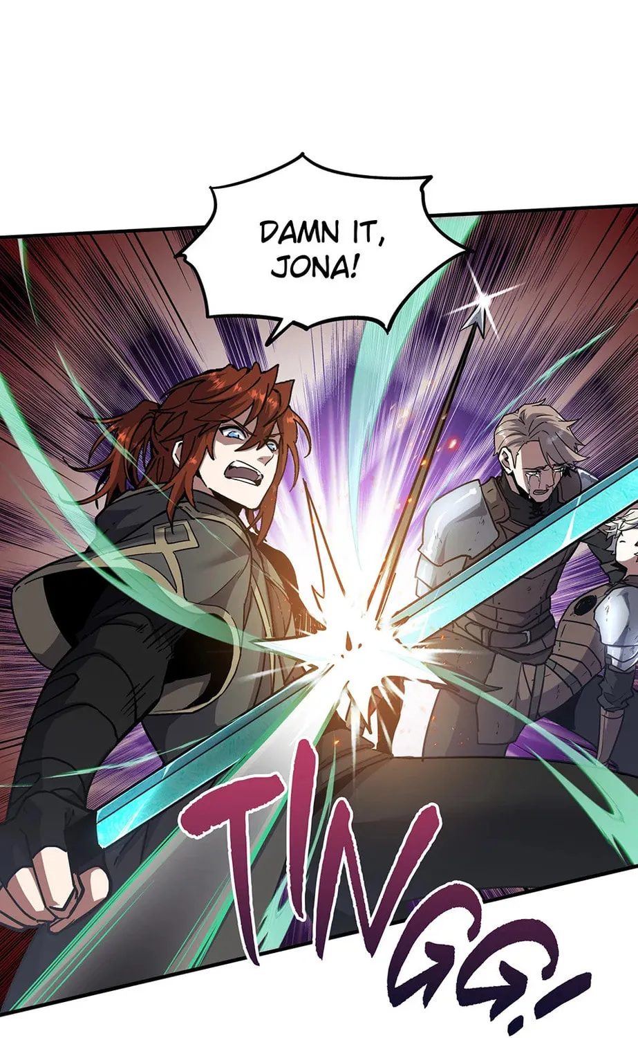 Read The Beginning After the End chapter 191 image 36 on Lezhin