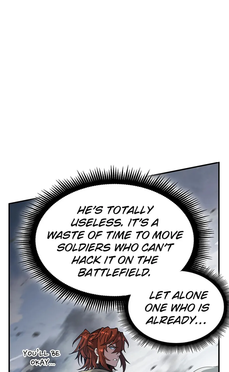 Read The Beginning After the End chapter 191 image 38 on Lezhin