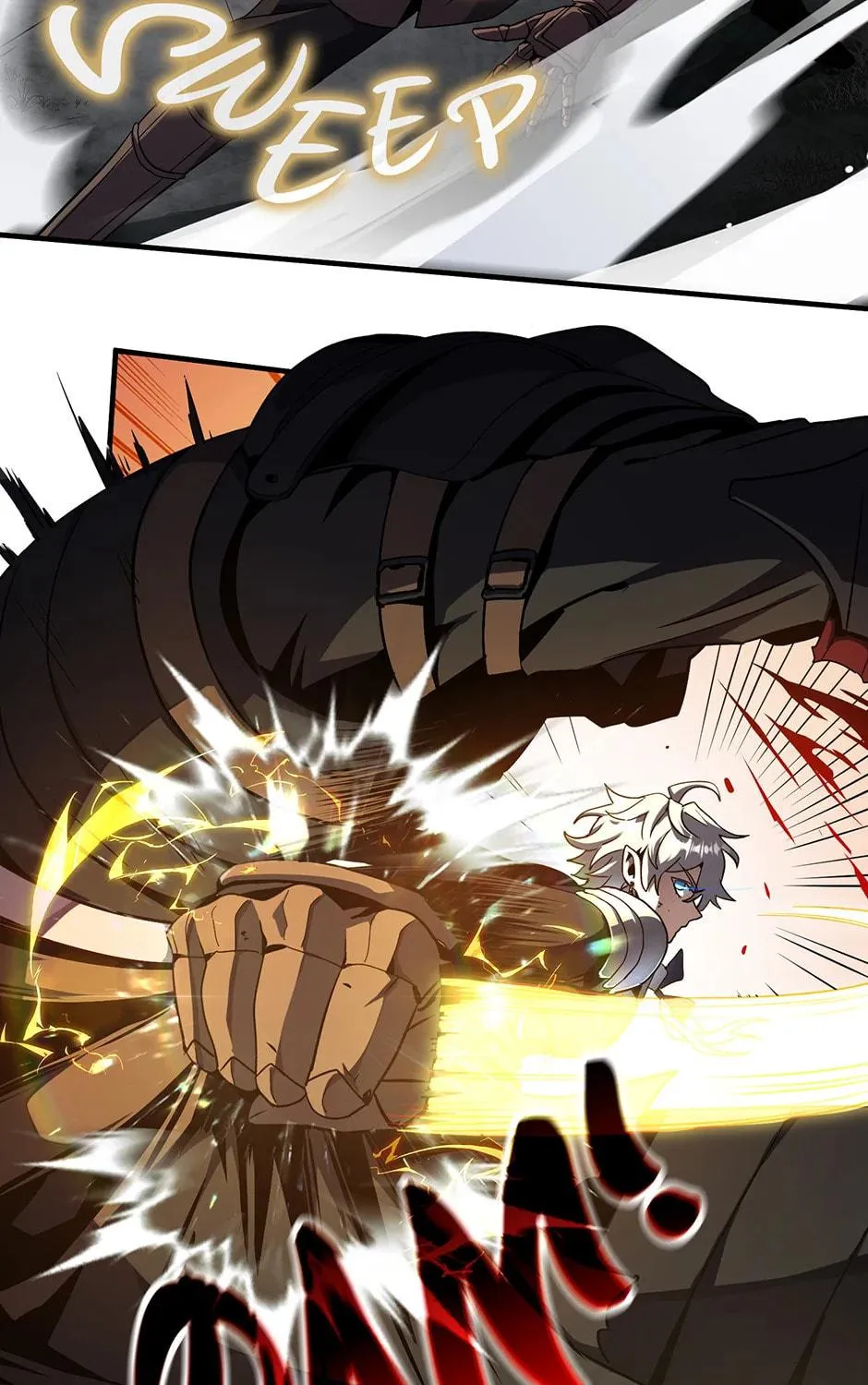 Read The Beginning After the End chapter 191 image 4 on Lezhin