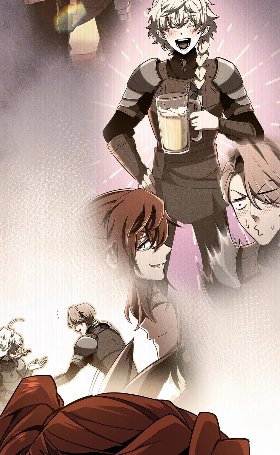 Read The Beginning After the End chapter 191 image 42 on Lezhin