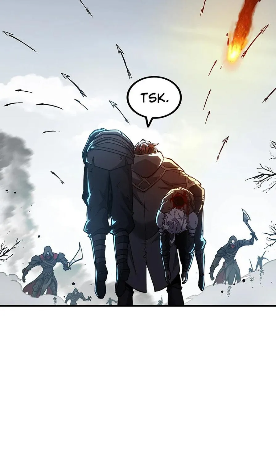 Read The Beginning After the End chapter 191 image 48 on Lezhin