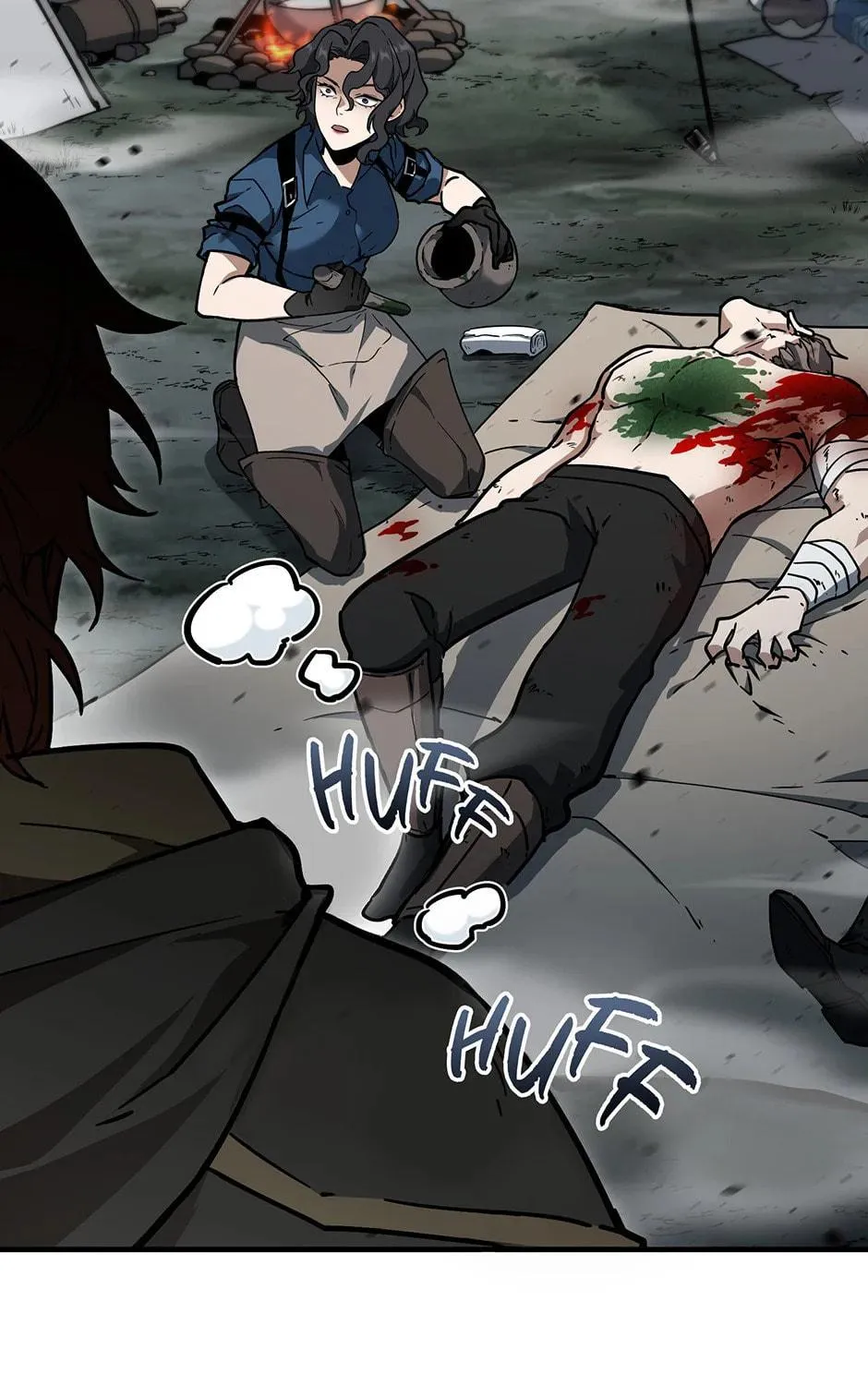 Read The Beginning After the End chapter 191 image 70 on Lezhin