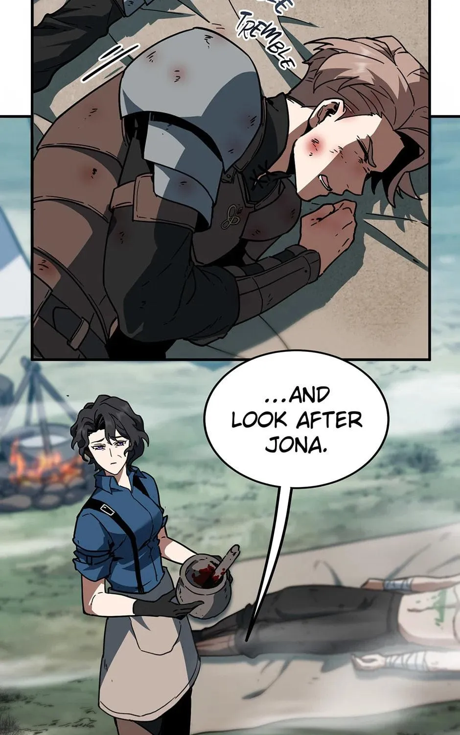 Read The Beginning After the End chapter 191 image 78 on Lezhin