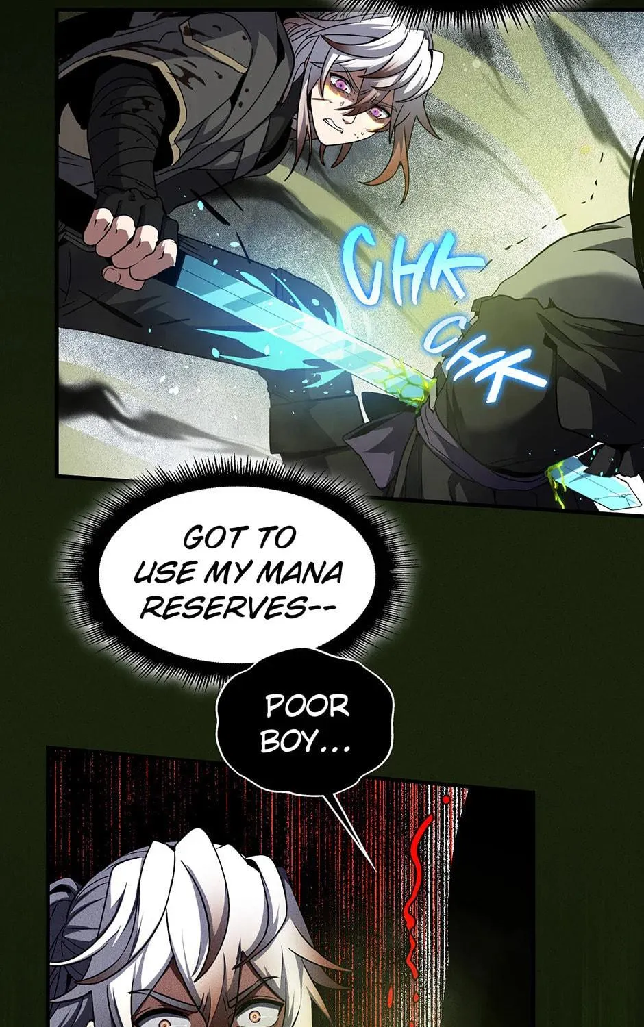 Read The Beginning After the End chapter 192 image 100 on Lezhin