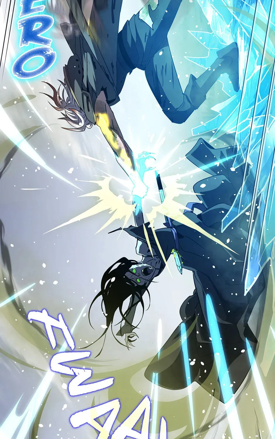 Read The Beginning After the End chapter 192 image 116 on Lezhin