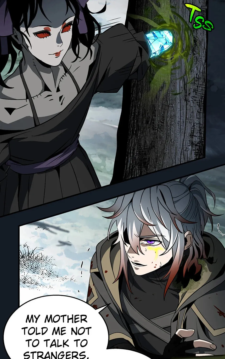 Read The Beginning After the End chapter 192 image 12 on Lezhin