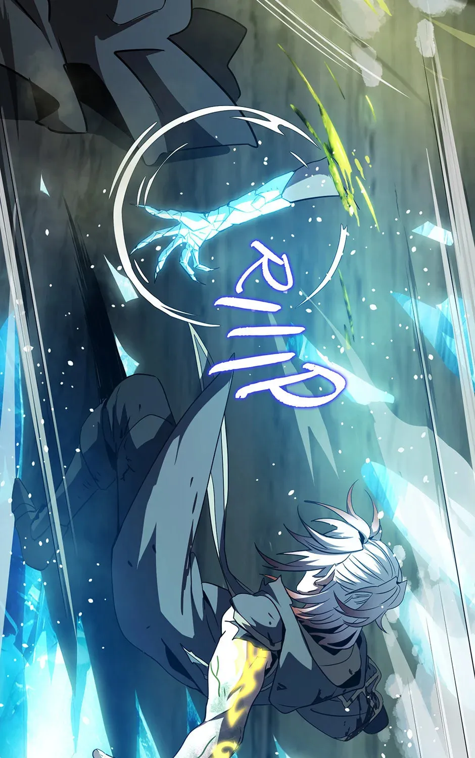 Read The Beginning After the End chapter 192 image 120 on Lezhin