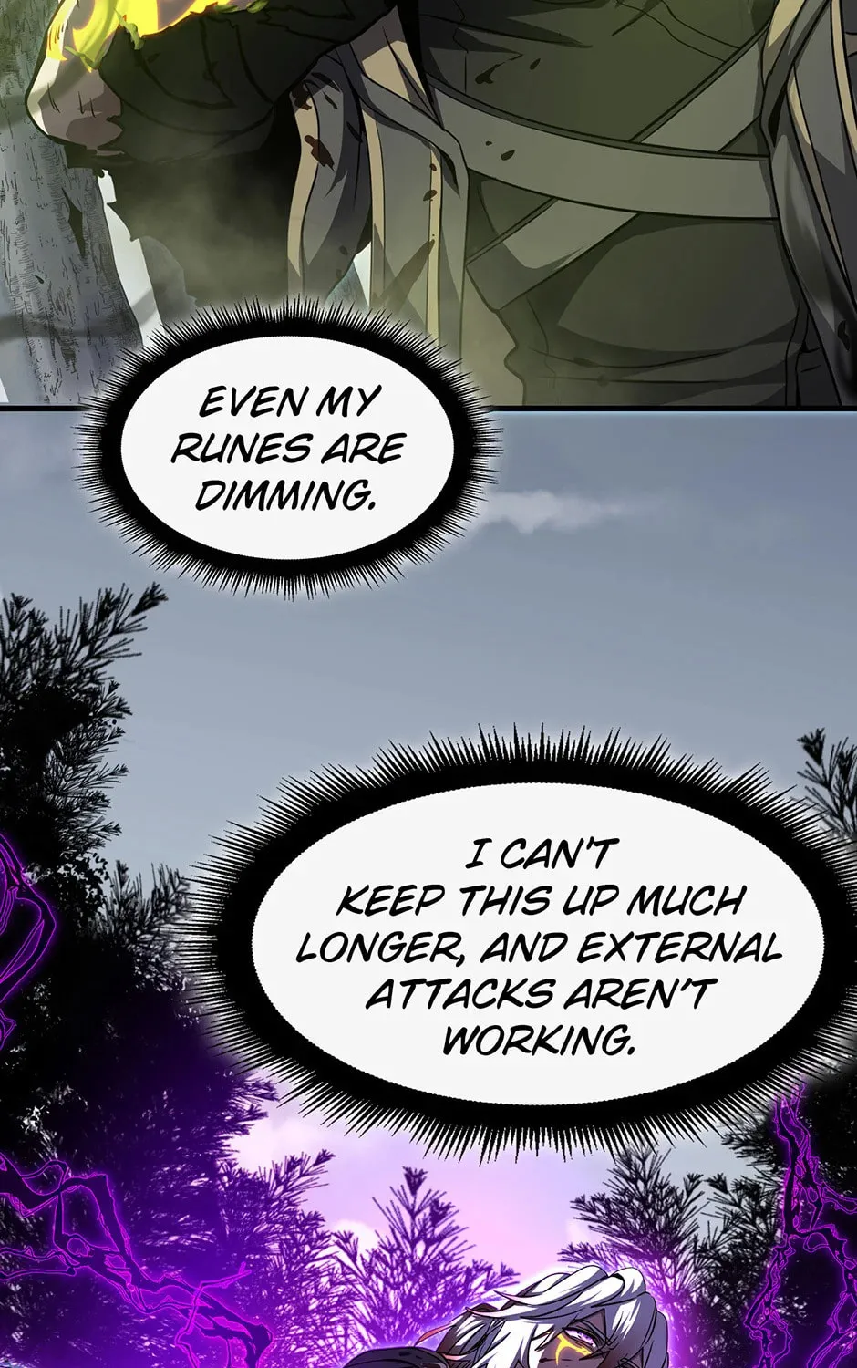 Read The Beginning After the End chapter 192 image 140 on Lezhin