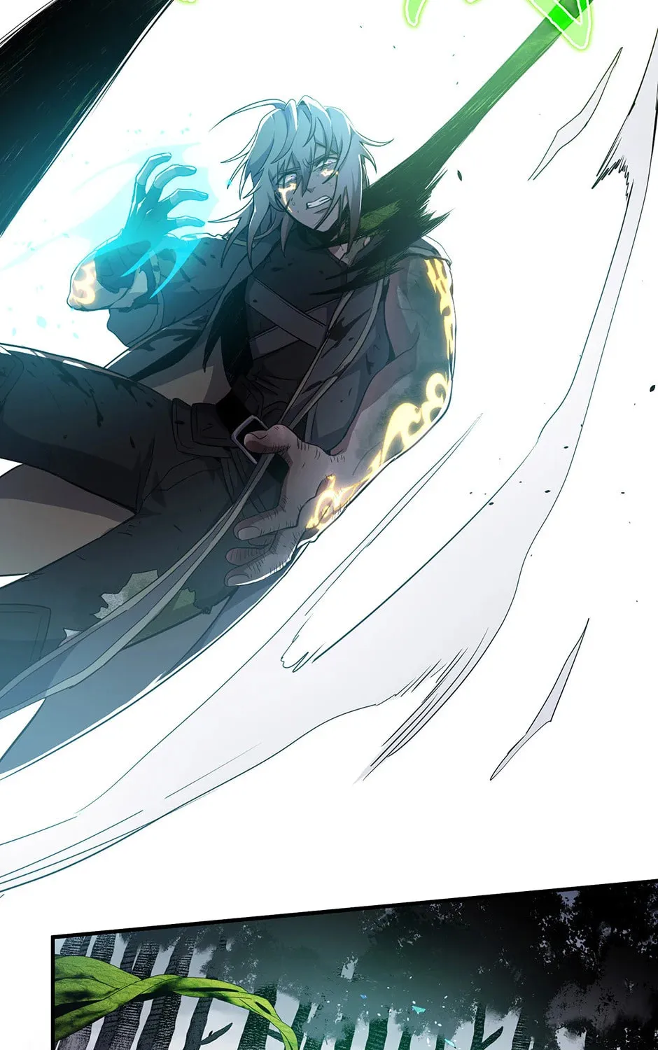 Read The Beginning After the End chapter 192 image 164 on Lezhin