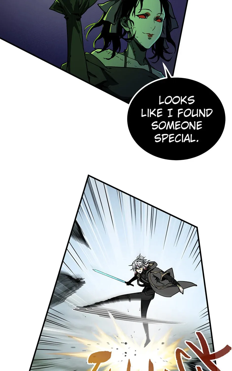 Read The Beginning After the End chapter 192 image 30 on Lezhin