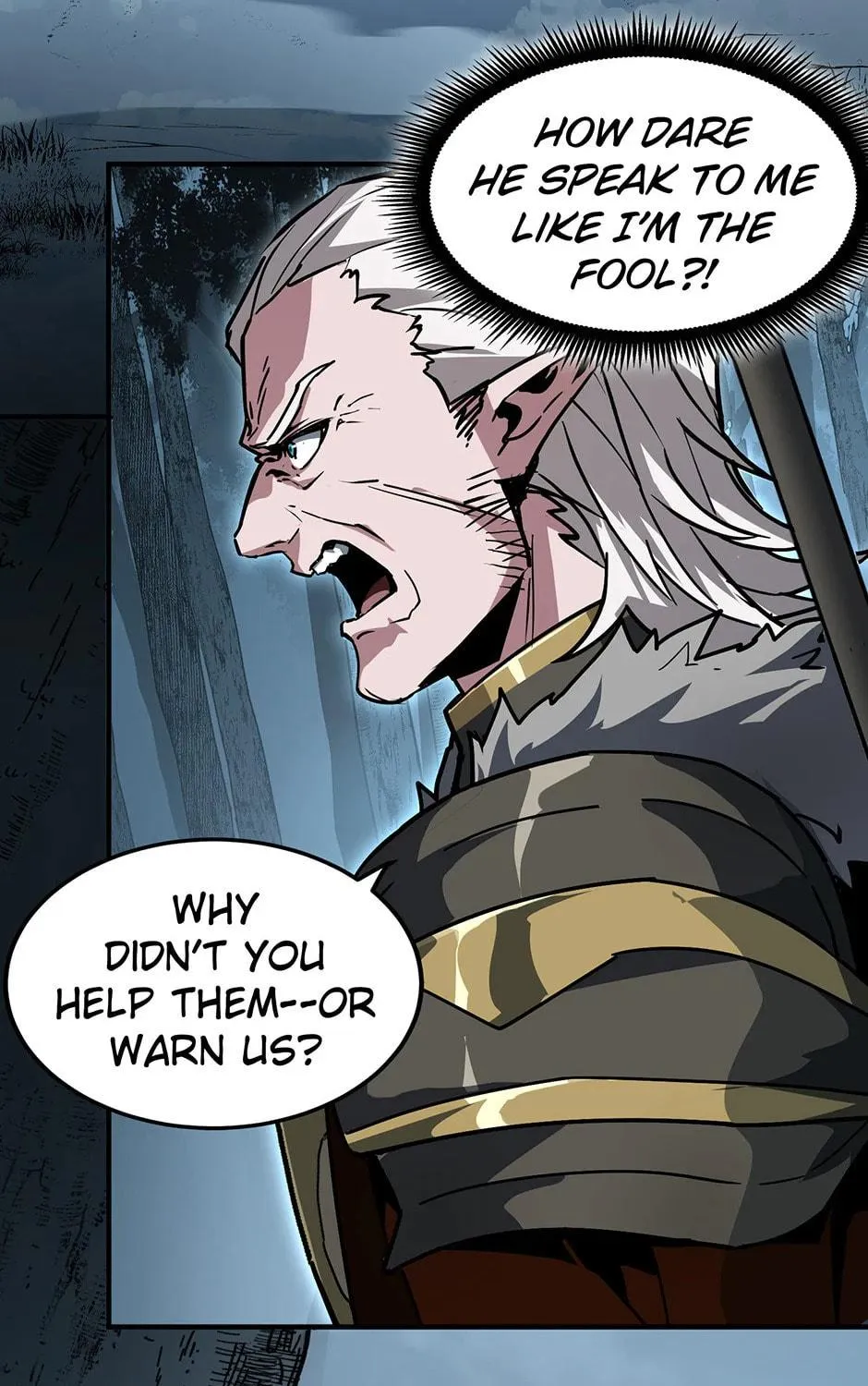 Read The Beginning After the End chapter 193 image 108 on Lezhin