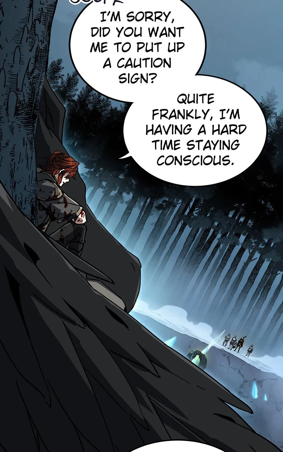Read The Beginning After the End chapter 193 image 110 on Lezhin