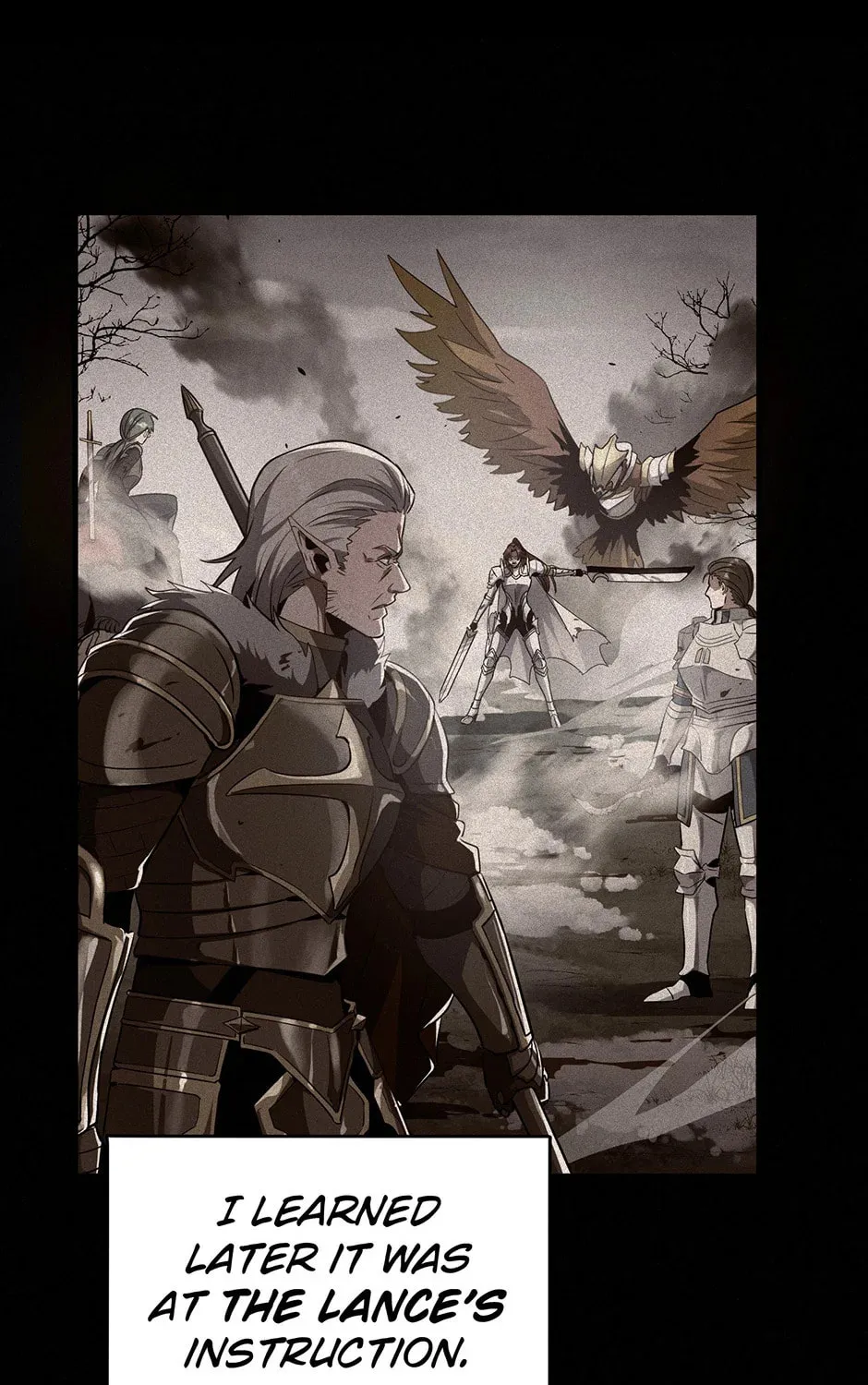 Read The Beginning After the End chapter 193 image 12 on Lezhin
