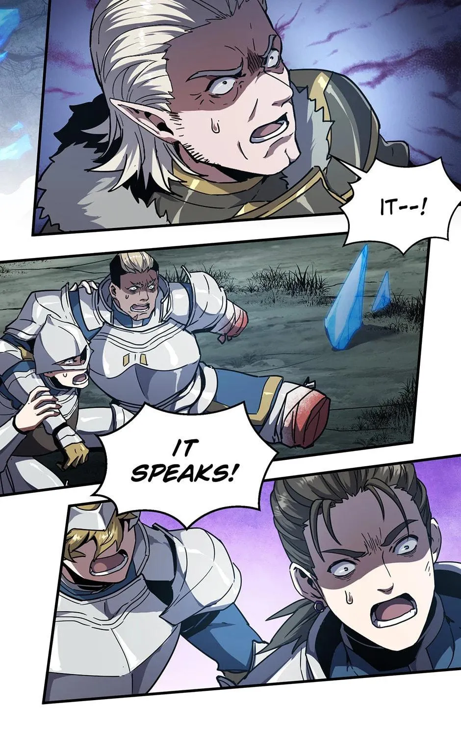 Read The Beginning After the End chapter 193 image 138 on Lezhin